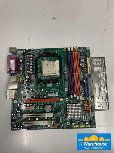 Gateway GM5470E GM5472 GM5474 GM5639E GT5422E MCP61PM-AM Motherboard + cpu