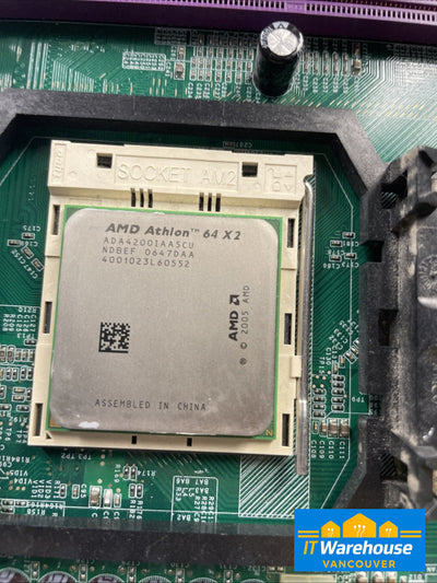 Gateway GM5470E GM5472 GM5474 GM5639E GT5422E MCP61PM-AM Motherboard + cpu
