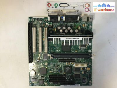 Gateway  Motherboard AA 719638-104 4000335 W/ Intel Celeron 333MHz SL2WN CPU