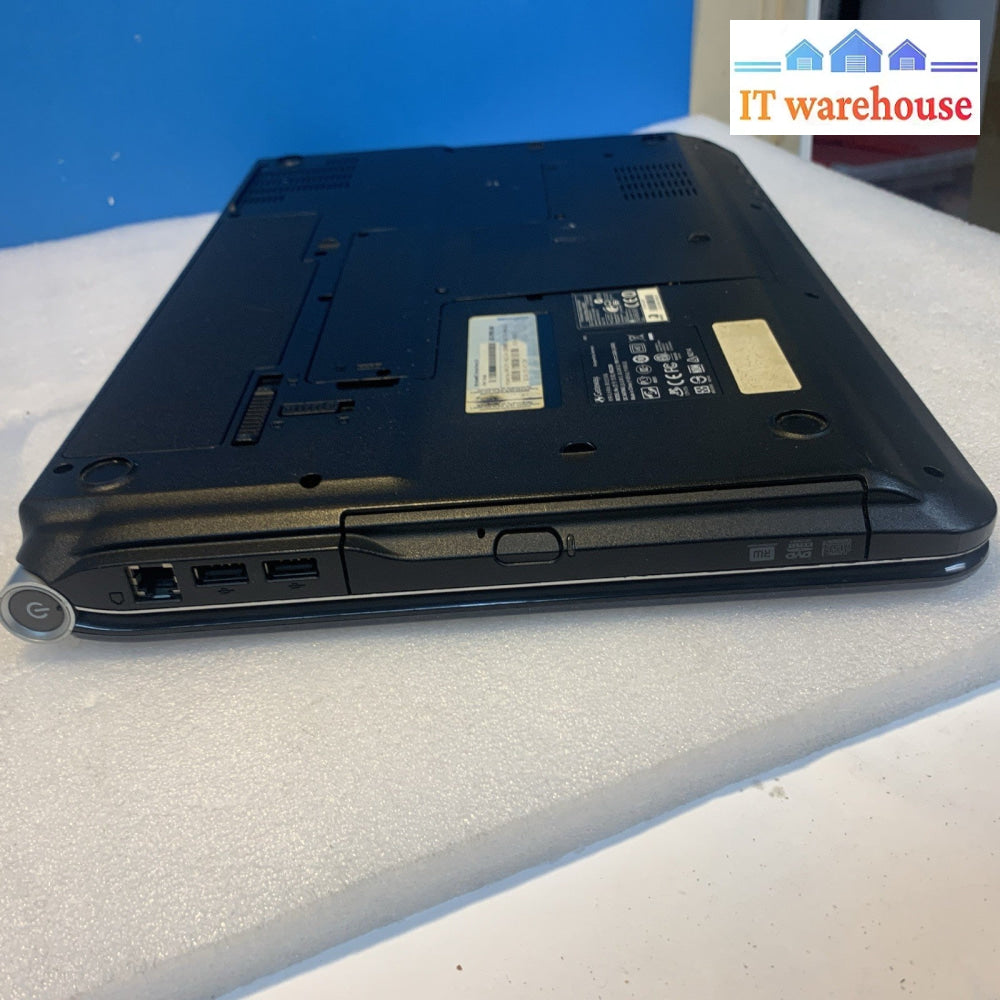 GATEWAY MS2288 NV59 15.6" Intel P6200 2.13GHZ 4GB 500GB original Windows 7 Home