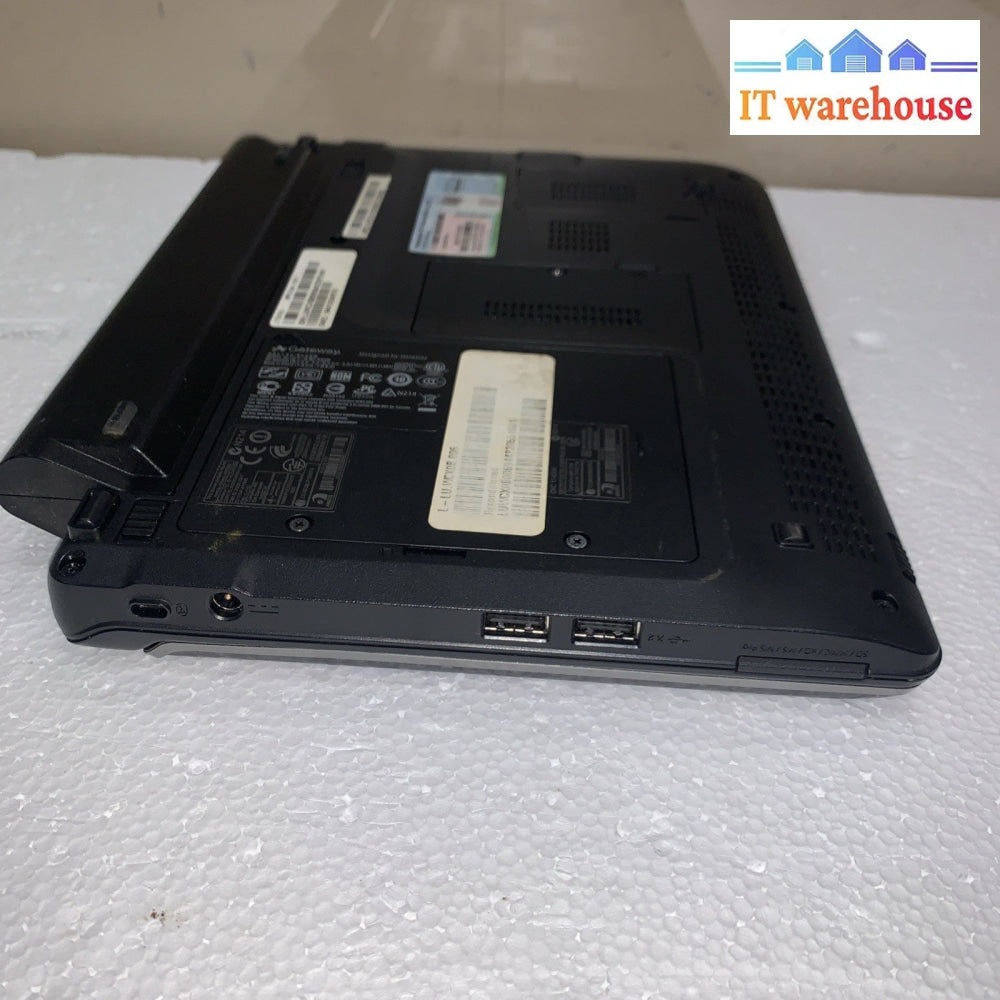 Gateway Netbook KAV6 Intel Atom N270 1.6GHZ 160GB HD 1GB RAM  Windows XP PRO SP3