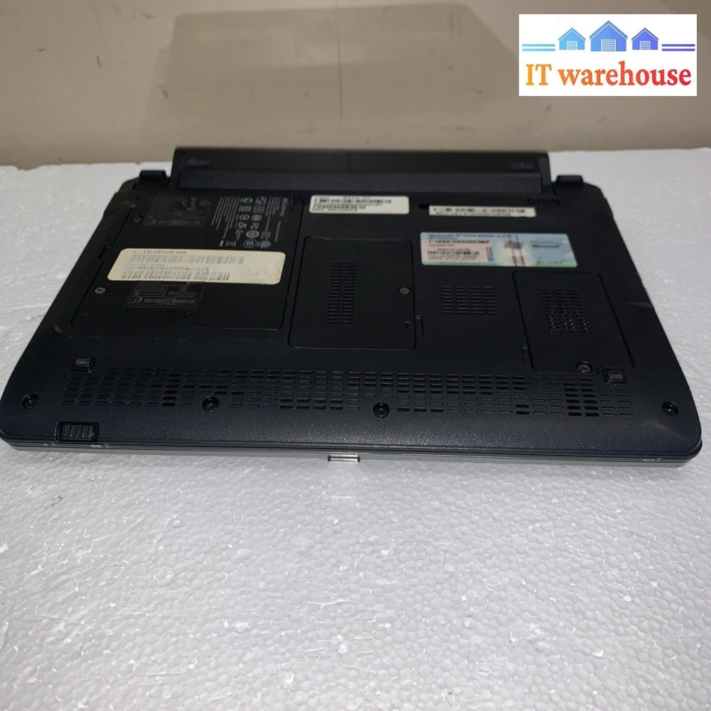 Gateway Netbook KAV6 Intel Atom N270 1.6GHZ 160GB HD 1GB RAM  Windows XP PRO SP3