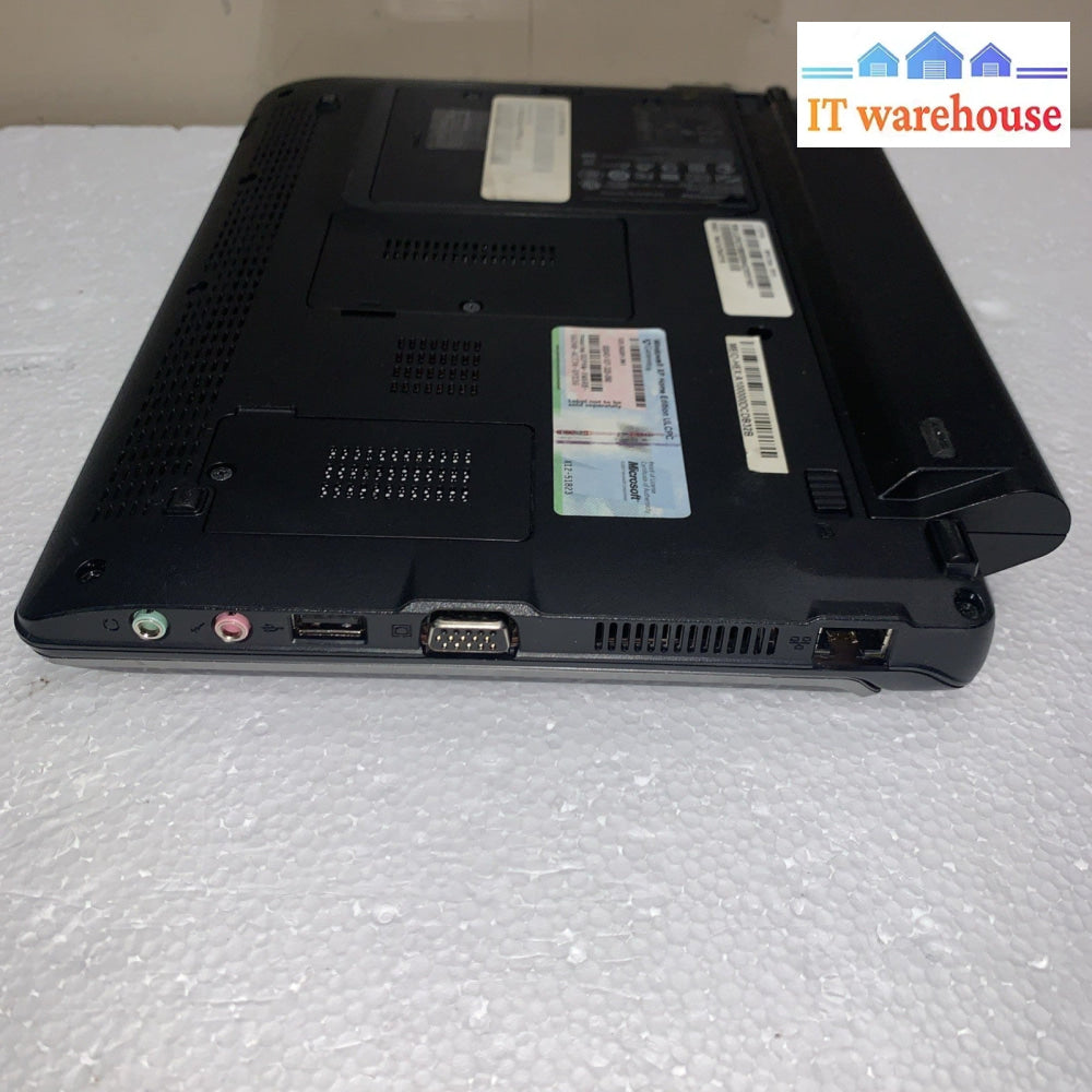 Gateway Netbook KAV6 Intel Atom N270 1.6GHZ 160GB HD 1GB RAM  Windows XP PRO SP3