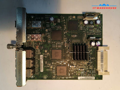 - GBE I/O MOUDLE  100-561-091 204-003-900B FOR DELL EMC CX3-80 (#in  71M-004)