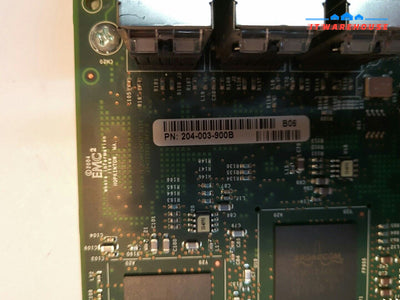 - GBE I/O MOUDLE  100-561-091 204-003-900B FOR DELL EMC CX3-80 (#in  71M-004)