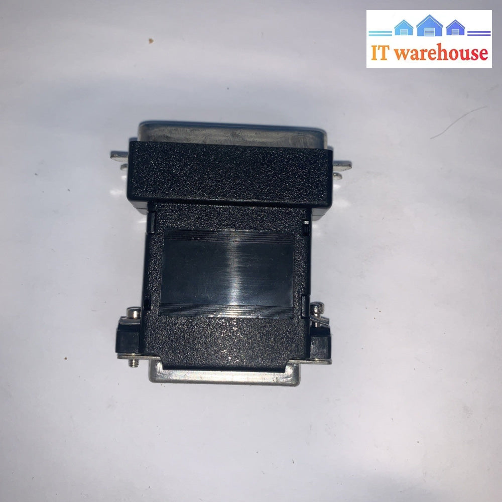 GC-717 M/F Parallel Male - 25 Pin  Female  Adapter