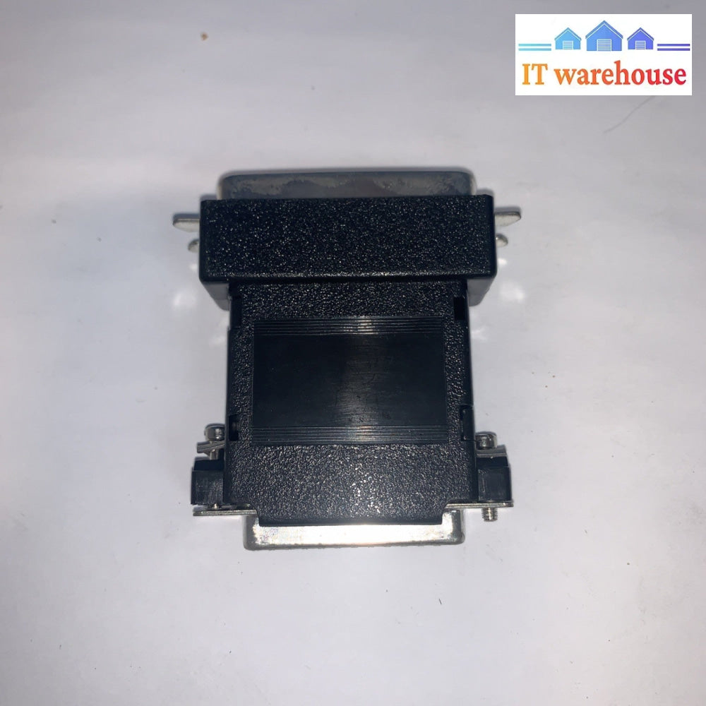 GC-717 M/F Parallel Male - 25 Pin  Female  Adapter