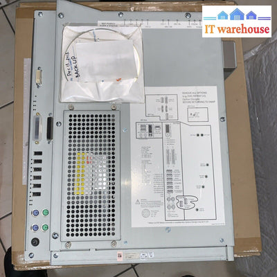 GE Logiq E9 BEP Backend Processor ICHIRO with EPS Extended Power Shutdown. #2