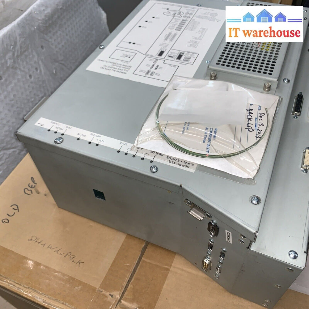 GE Logiq E9 BEP Backend Processor ICHIRO with EPS Extended Power Shutdown. #2