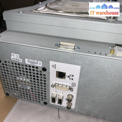 GE Logiq E9 BEP Backend Processor ICHIRO with EPS Extended Power Shutdown. #2