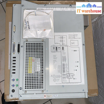 GE Logiq E9 BEP Backend Processor ICHIRO with EPS Extended Power Shutdown. #2