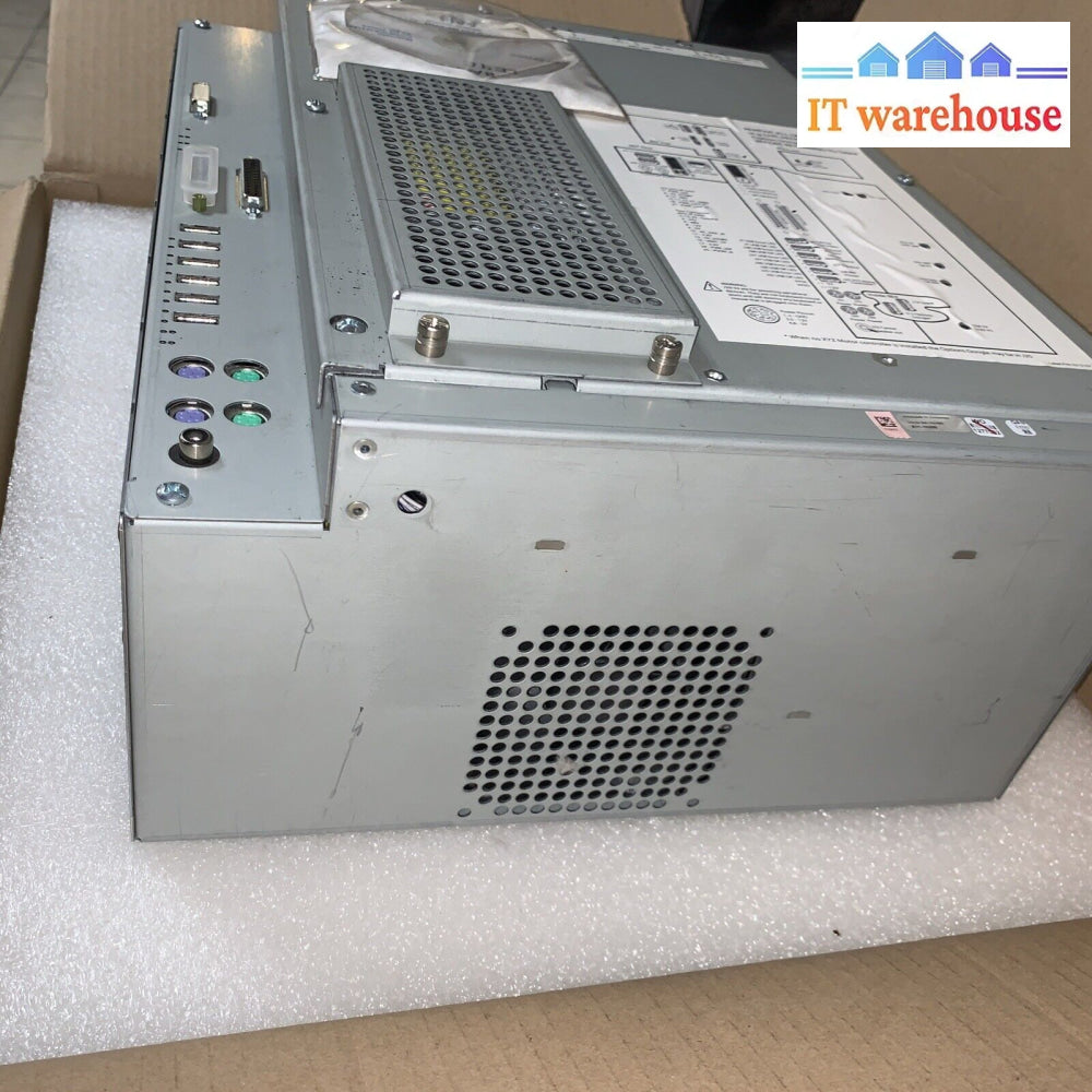 GE Logiq E9 BEP Backend Processor ICHIRO with EPS Extended Power Shutdown