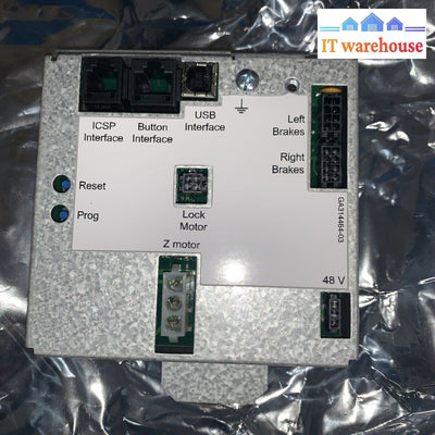 GE LOGIQ / Vivid E9 Ultrasound XYZ Control ASM Motor Module GA200644 / GA307268