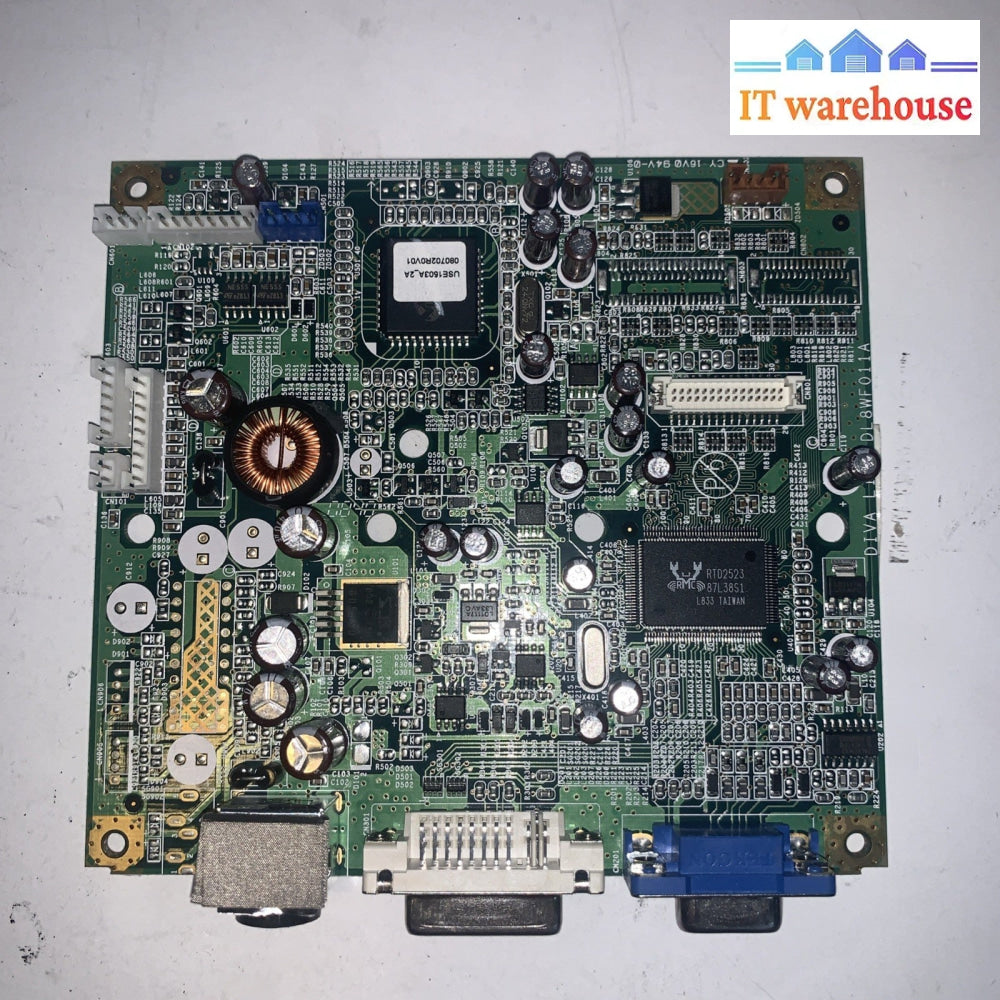 GE S5 D-fpd15-00 Driver Board Diva Lib PDL8WF011A