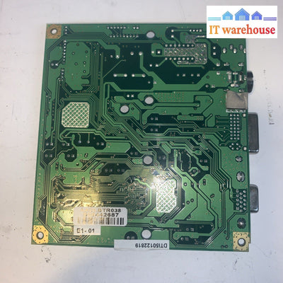 GE S5 D-fpd15-00 Driver Board Diva Lib PDL8WF011A