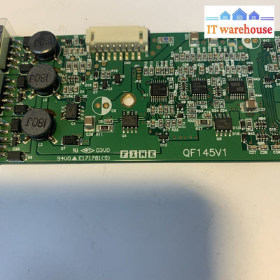 GE S5 D-FPD15-00 FINE Inverter QF145V1