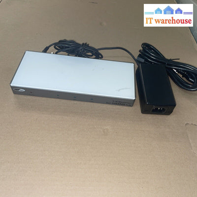 Gefen 1X2 Hdmi 1.3 Splitter With Audio Ext-Hdmi1.3-142D