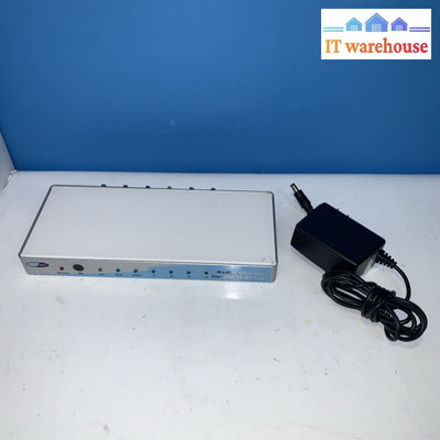 Gefen Extend it HDMI 4x2 Switcher Extender
