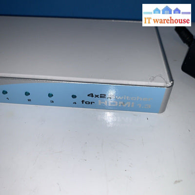 Gefen Extend it HDMI 4x2 Switcher Extender