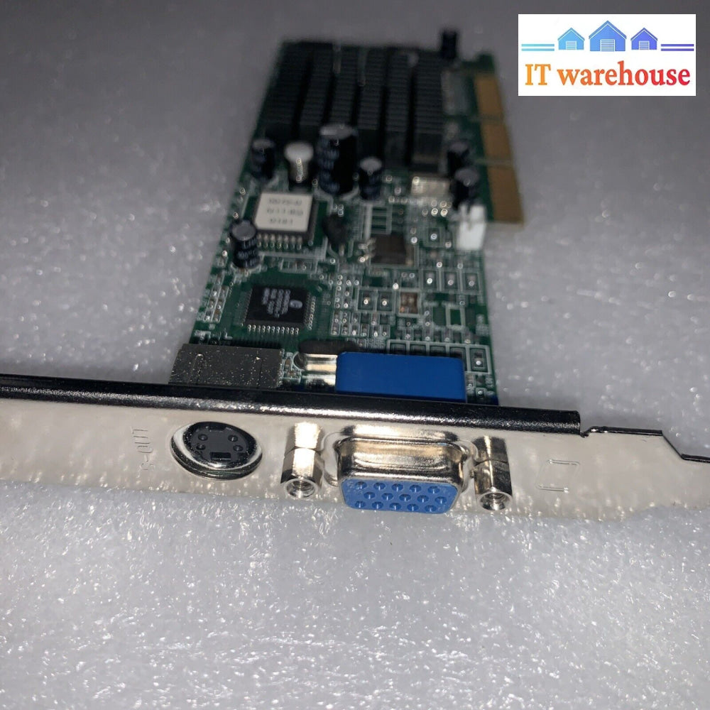 GeForce 2 MX 200 Video Card 32 MB AGP