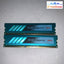 Geil 8Gb = 2X 4Gb Leggera Ddr3 1600Mhz Cl9 Kit Gel38Gb1600C9Dc Desktop Ram