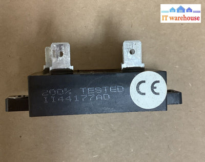 Gen 3-32V Cntl Z240D10 For Ics Medical Nci-480 Chartr Water Caloric Stimulator