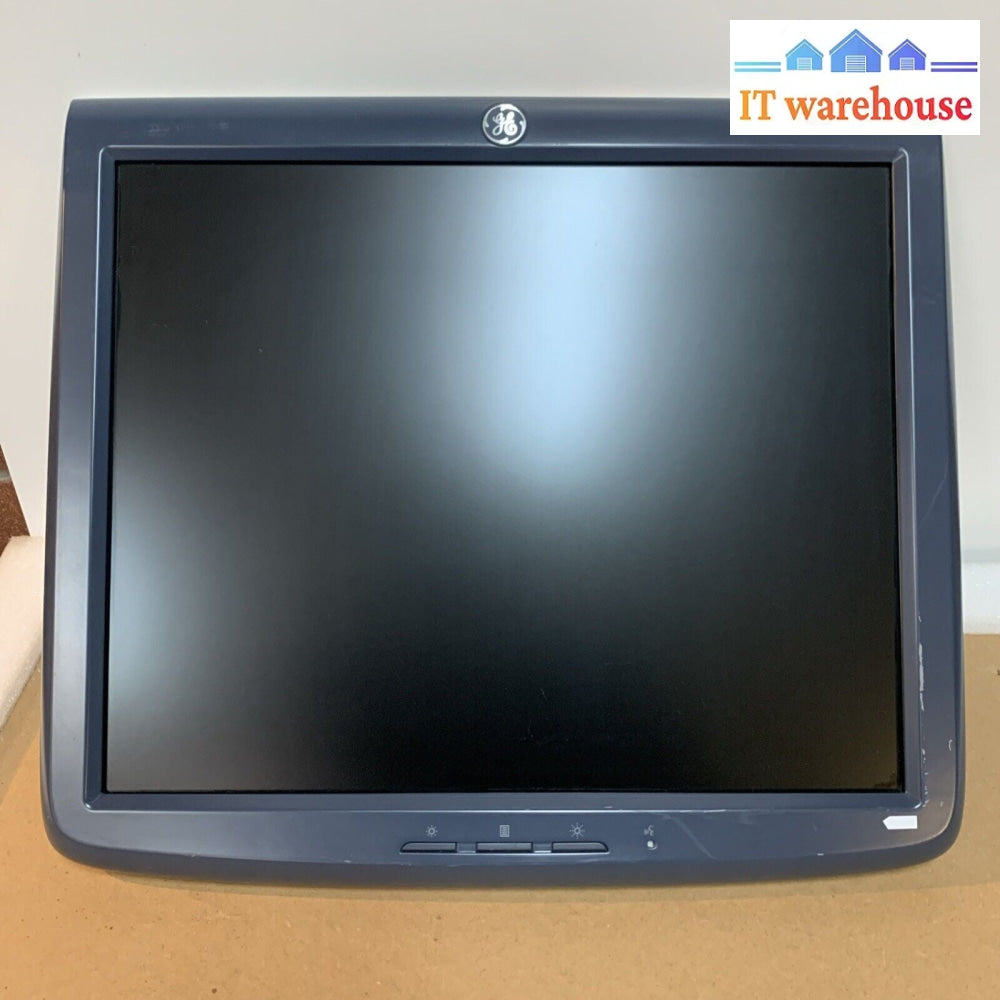 GENERAL ELECTRIC Screen  GA700 display