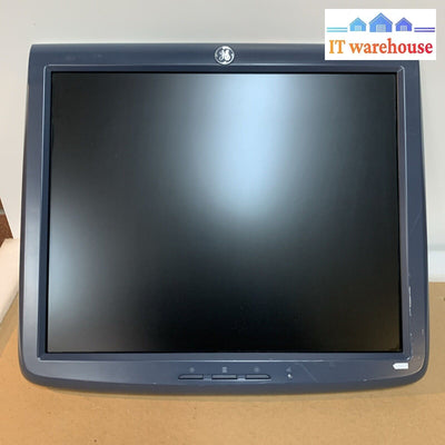GENERAL ELECTRIC Screen GA700 display