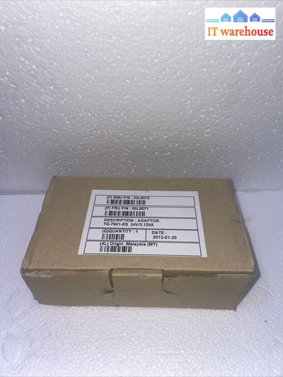 Genuine 24V 3.125A Ac Adapter 00L8070 00L8071 4610-1Nr 4610-2Cr 4610-Tf6