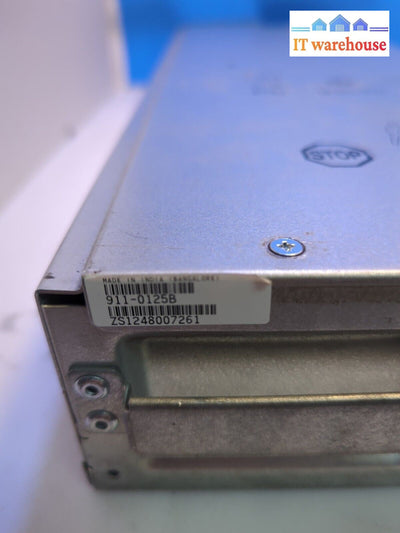 Genuine APC 911-0125B Battery Cartridge With All Cables (NO BATTERY INSIDE) -