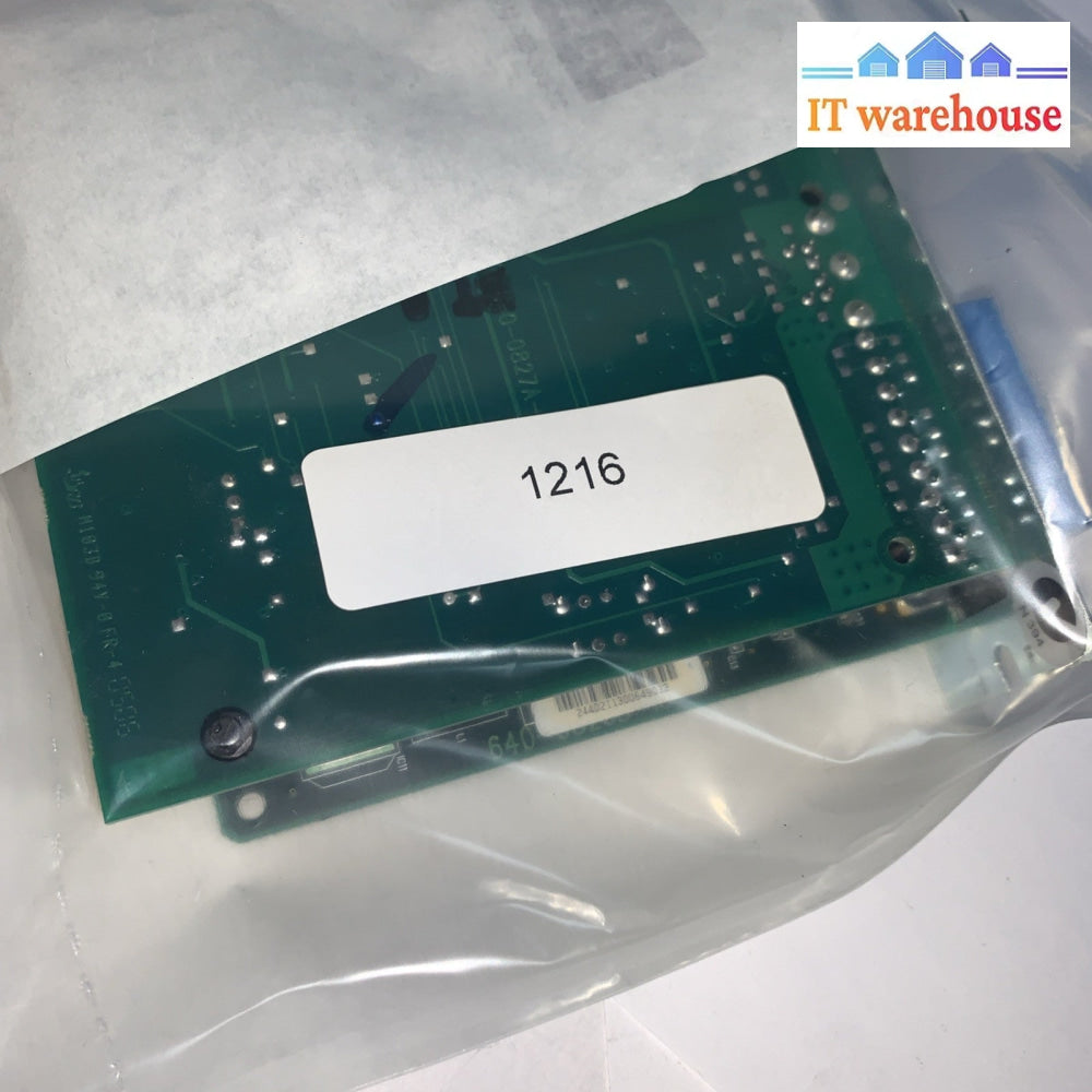 Genuine APC Smart Slot AP9619 UPS NETWORK MANAGEMENT CARD EM 10/100