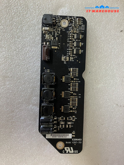 ~ GENUINE APPLE iMac A1311 LED SCREEN INVERTER BOARD V267-701