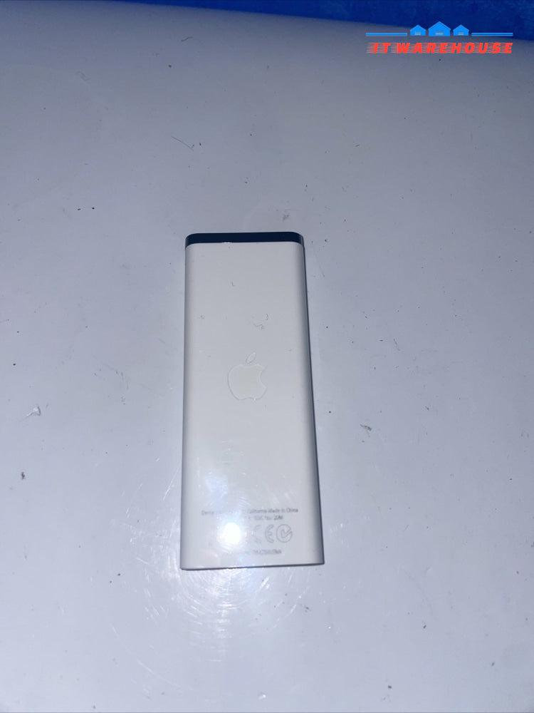 Genuine Apple Remote A1156 White For Imac Macbooks And Apple TV