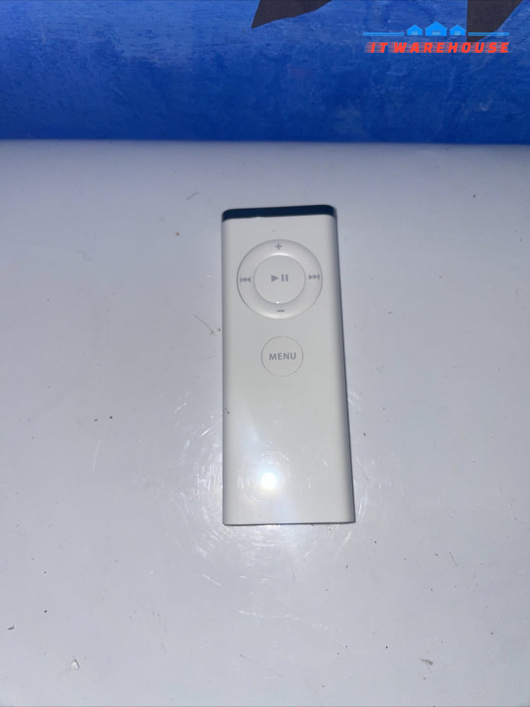 Genuine Apple Remote A1156 White For Imac Macbooks And Apple TV