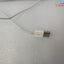 Genuine Apple Wired Aluminum USB Keyboard A1243 with Numeric Keypad  Tested -