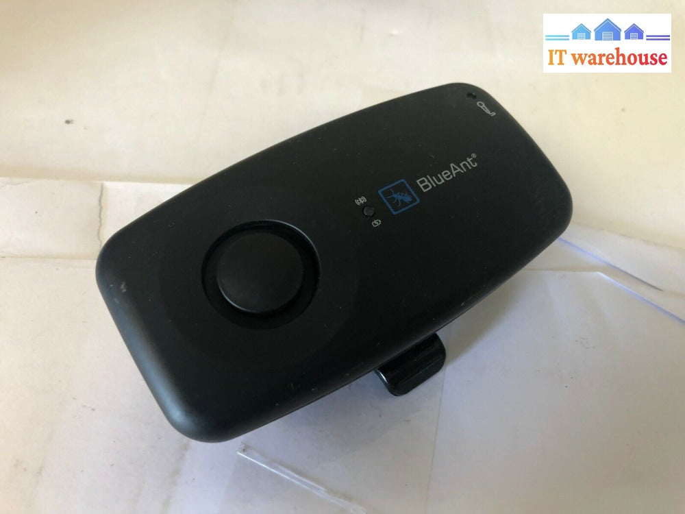 * Genuine BlueAnt One Bluetooth Speakerphone BTONE BA60