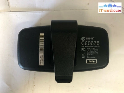 * Genuine BlueAnt One Bluetooth Speakerphone BTONE BA60