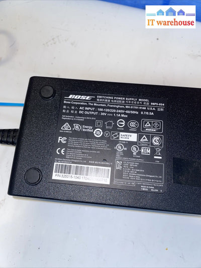 Genuine Bose Power Supply 98Ps-054 For Lifestyle T10 T20 V25 & V35 (100-240V)