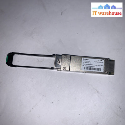 Genuine Brocade 57-1000129-01 QSFP 40GBASE-SR4 850nm 150m OM4 MMF MPO/MTP