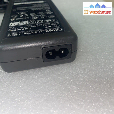 Genuine Canon AC Power Supply for Printer PIXMA iP90 iP90v K30244