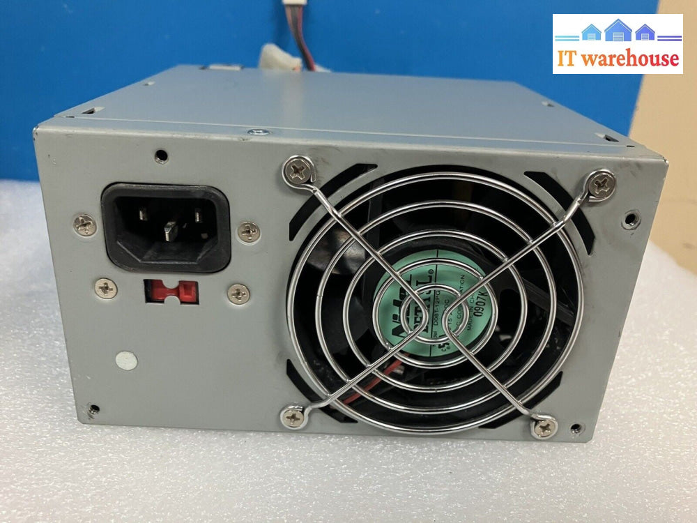 ~Genuine COMPAQ 200W 20Pin POWER SUPPLY 201828-001 190769-001 PS-6201-6C3 Tested