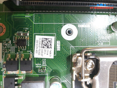 - Genuine Dell 0XR1GT XR1GT Socket LGA1155 Motherboard with I/O Backplate Tested