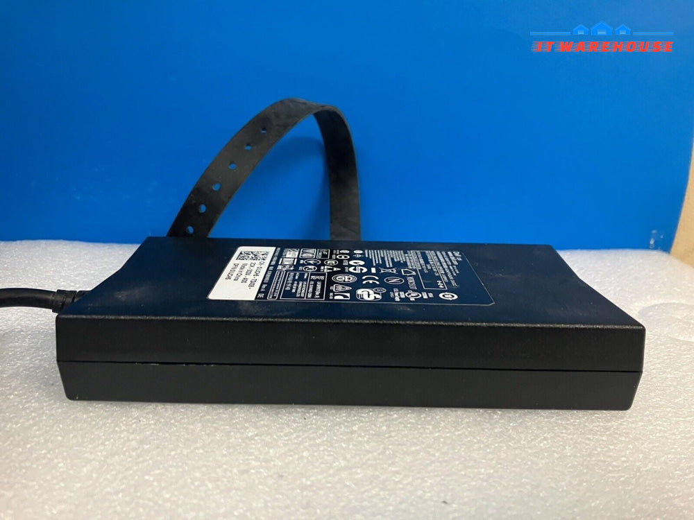 Genuine DELL 19.5V 6.7A 130W Laptop AC Charger LA130PM121 VJCH5 With Cord