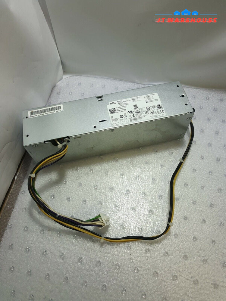 - Genuine Dell 3020 7020 9020 SFF 255W Power Supply H255ES-01 HCWV2 Tested 