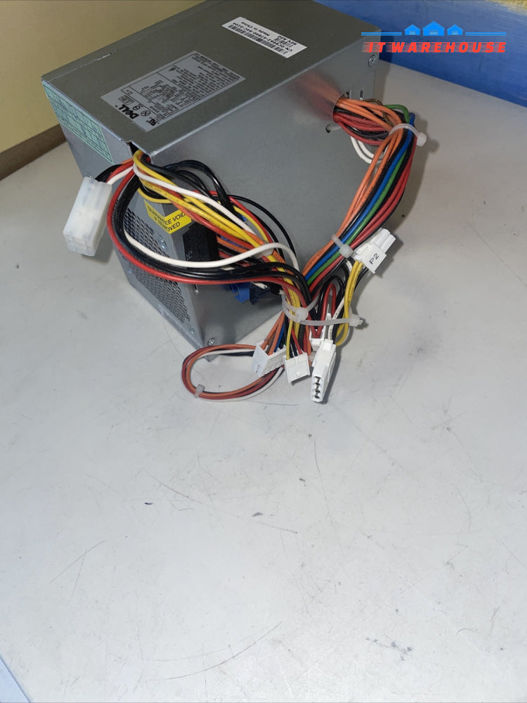 Genuine Dell 305W Power Supply C9962 CC947 M8806 W8185 M8802 M8805 X8129
