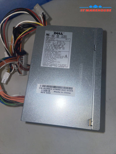 Genuine Dell 305W Power Supply C9962 CC947 M8806 W8185 M8802 M8805 X8129