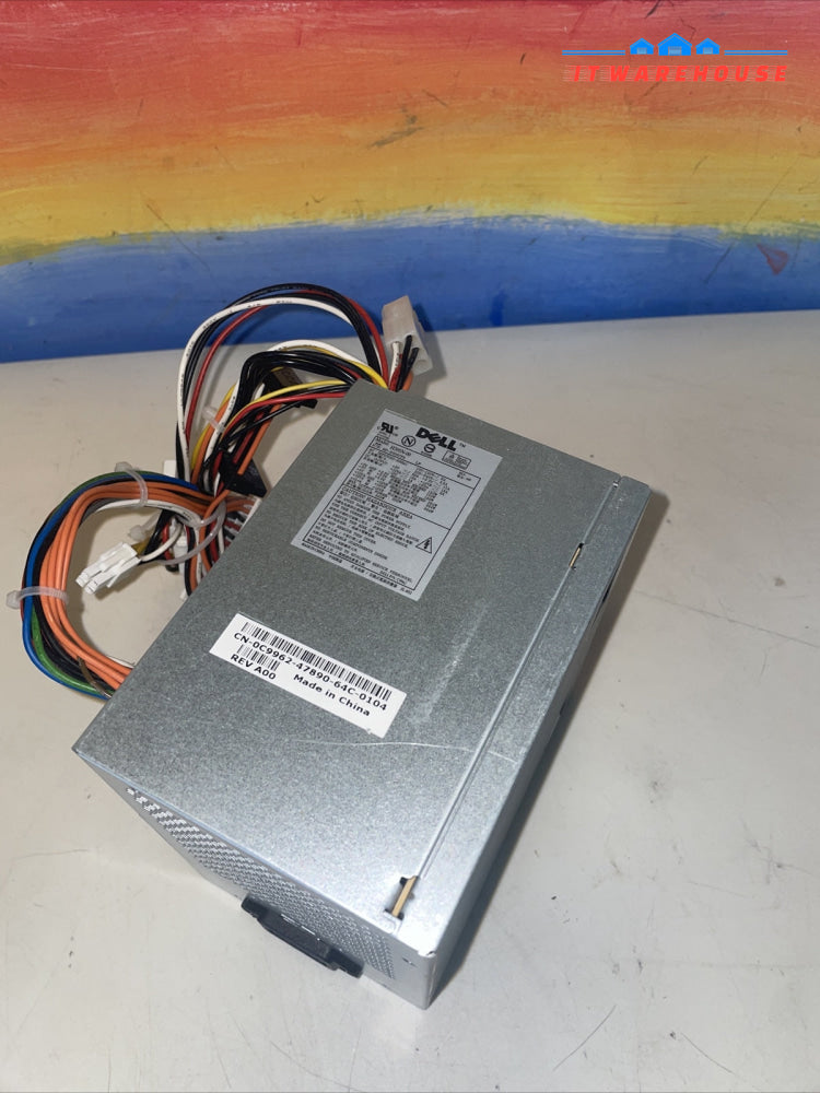 Genuine Dell 305W Power Supply C9962 CC947 M8806 W8185 M8802 M8805 X8129