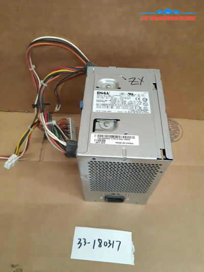 - Genuine Dell 305W Power Supply  JH994 N 305P-05