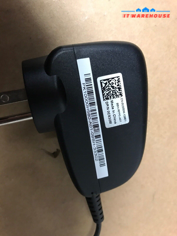 Genuine Dell C830M Inspiron Duo Mini 10 9 12 19V 30W APD WA-30B19U AC Adapter