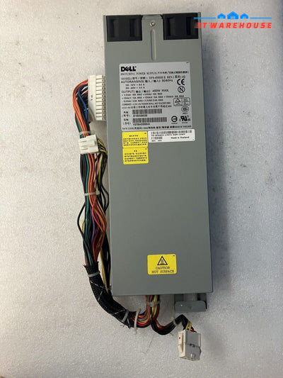 GENUINE Dell FD833 0FD833 DPS-450HB B 450W Power Supply PSU AF450C00230 ~